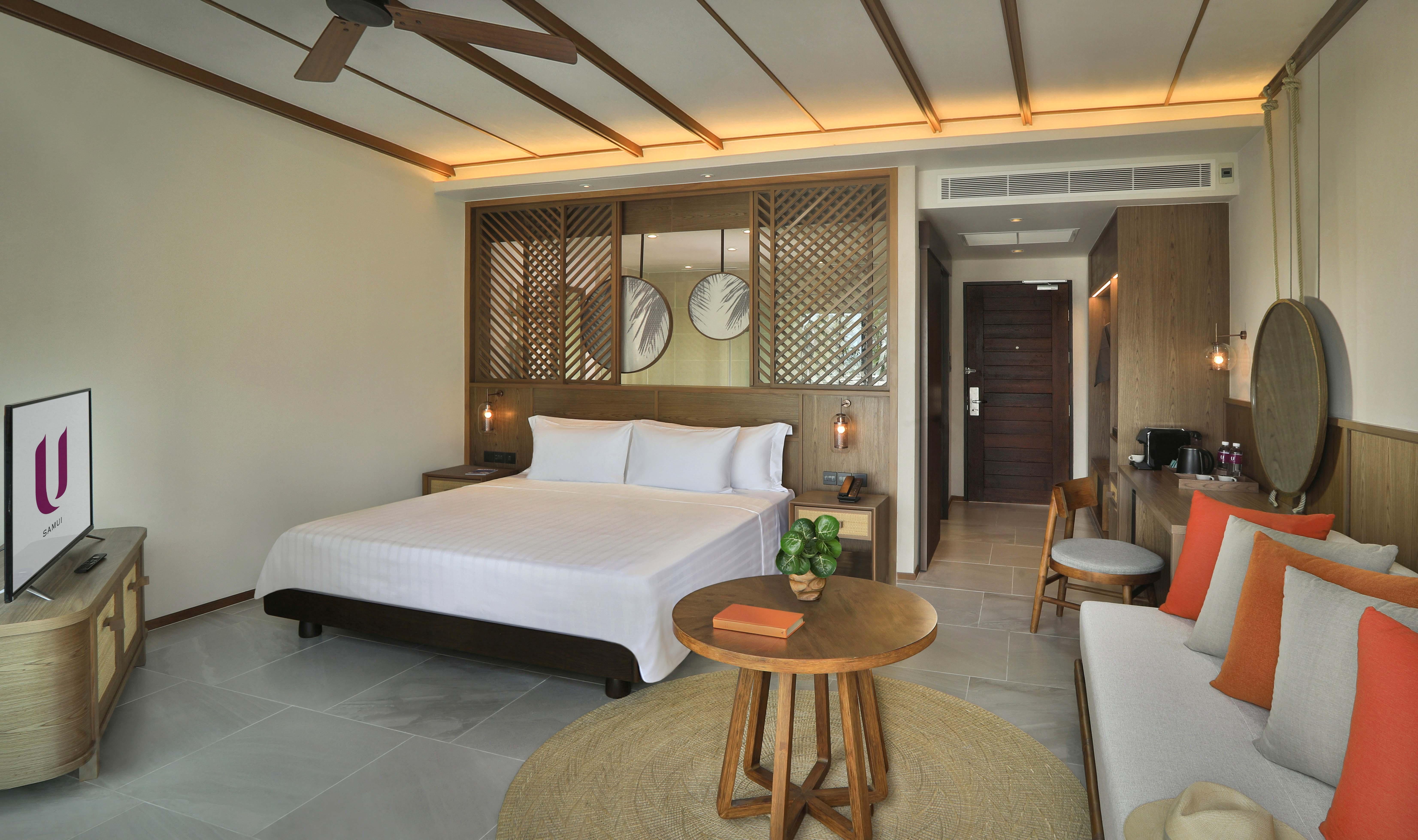 Hotel The Culture Samui à Bang Rak Beach  Extérieur photo Deluxe Ocean View