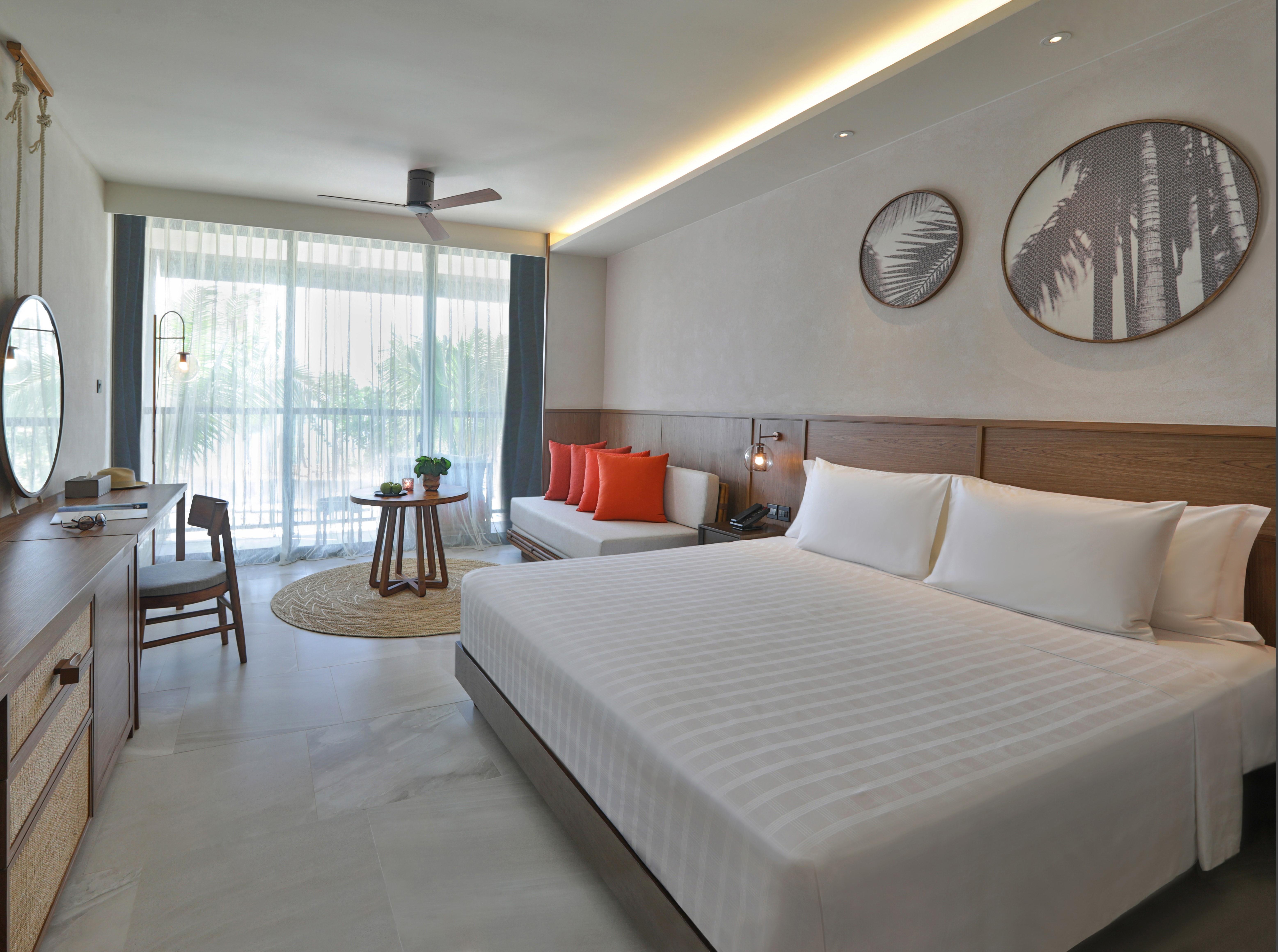 Hotel The Culture Samui à Bang Rak Beach  Extérieur photo Deluxe Ocean View