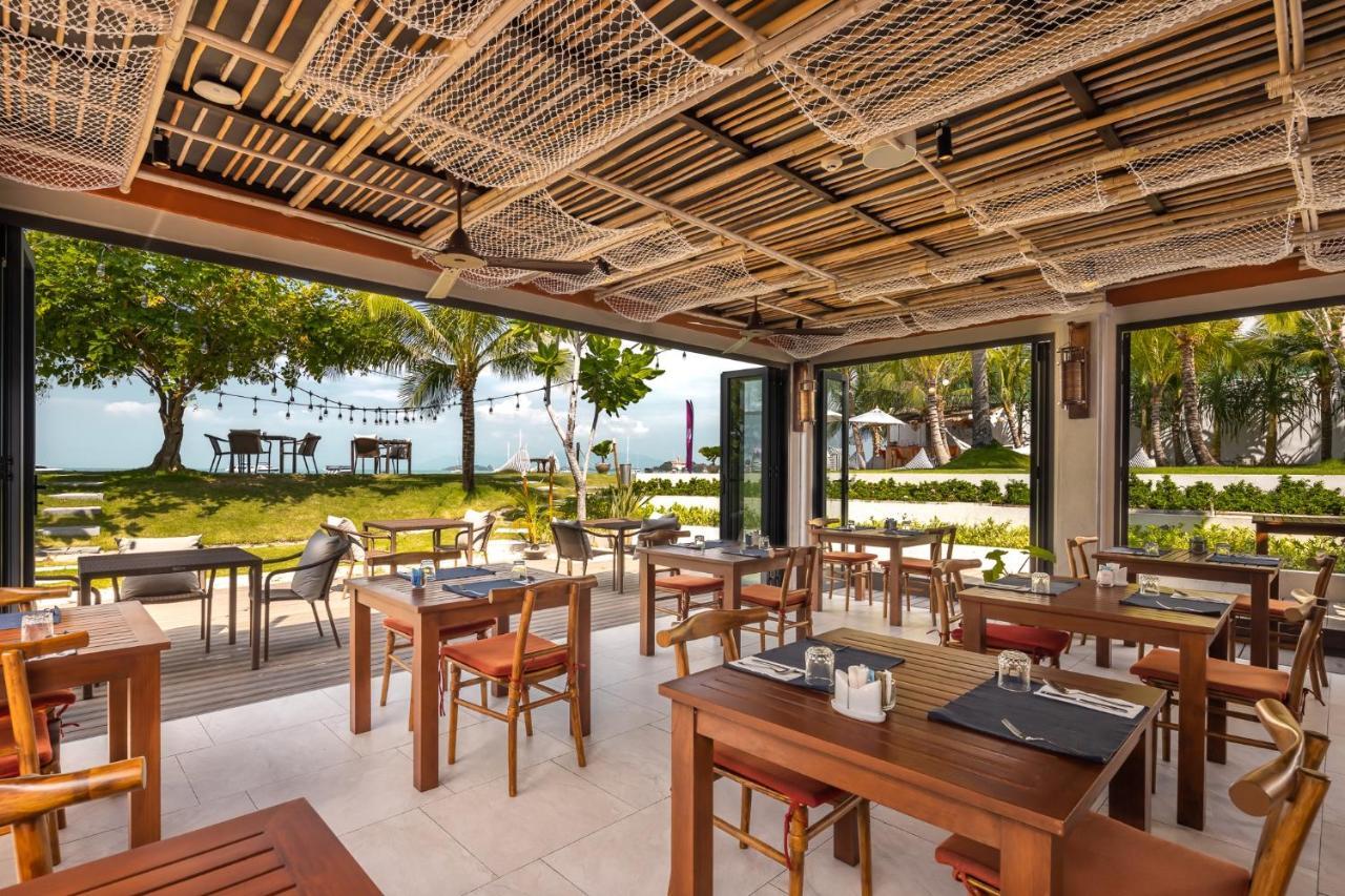 Hotel The Culture Samui à Bang Rak Beach  Extérieur photo The Beach Club