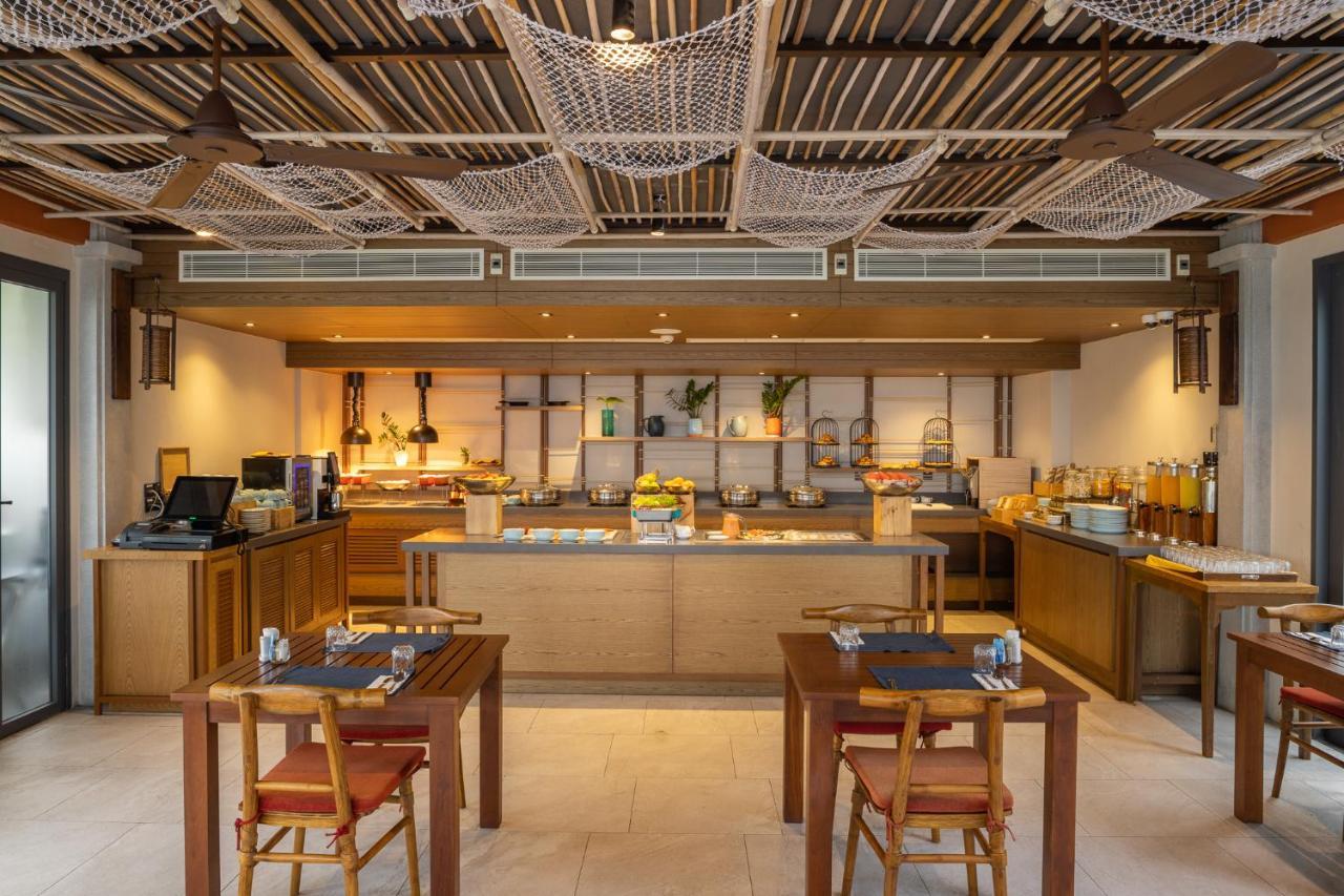 Hotel The Culture Samui à Bang Rak Beach  Extérieur photo The Kitchen