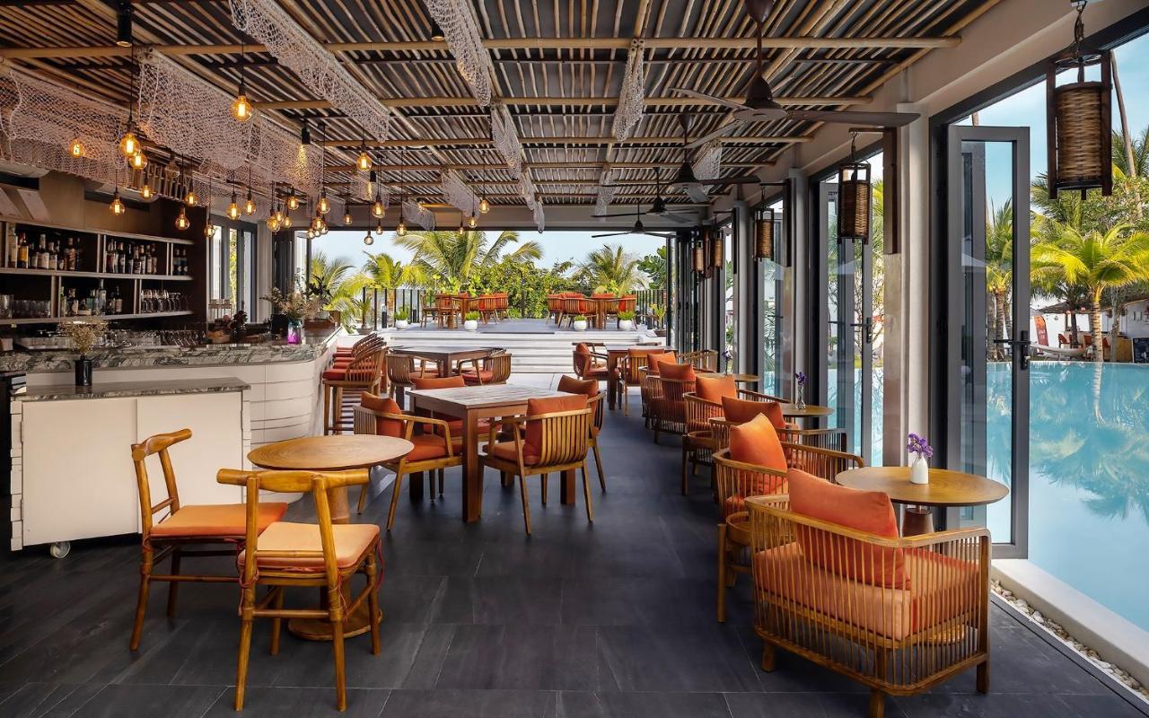 Hotel The Culture Samui à Bang Rak Beach  Extérieur photo The Deck